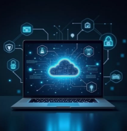 Cloud Solutions Graphic