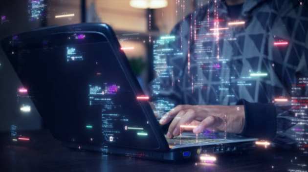 Web Development Graphic